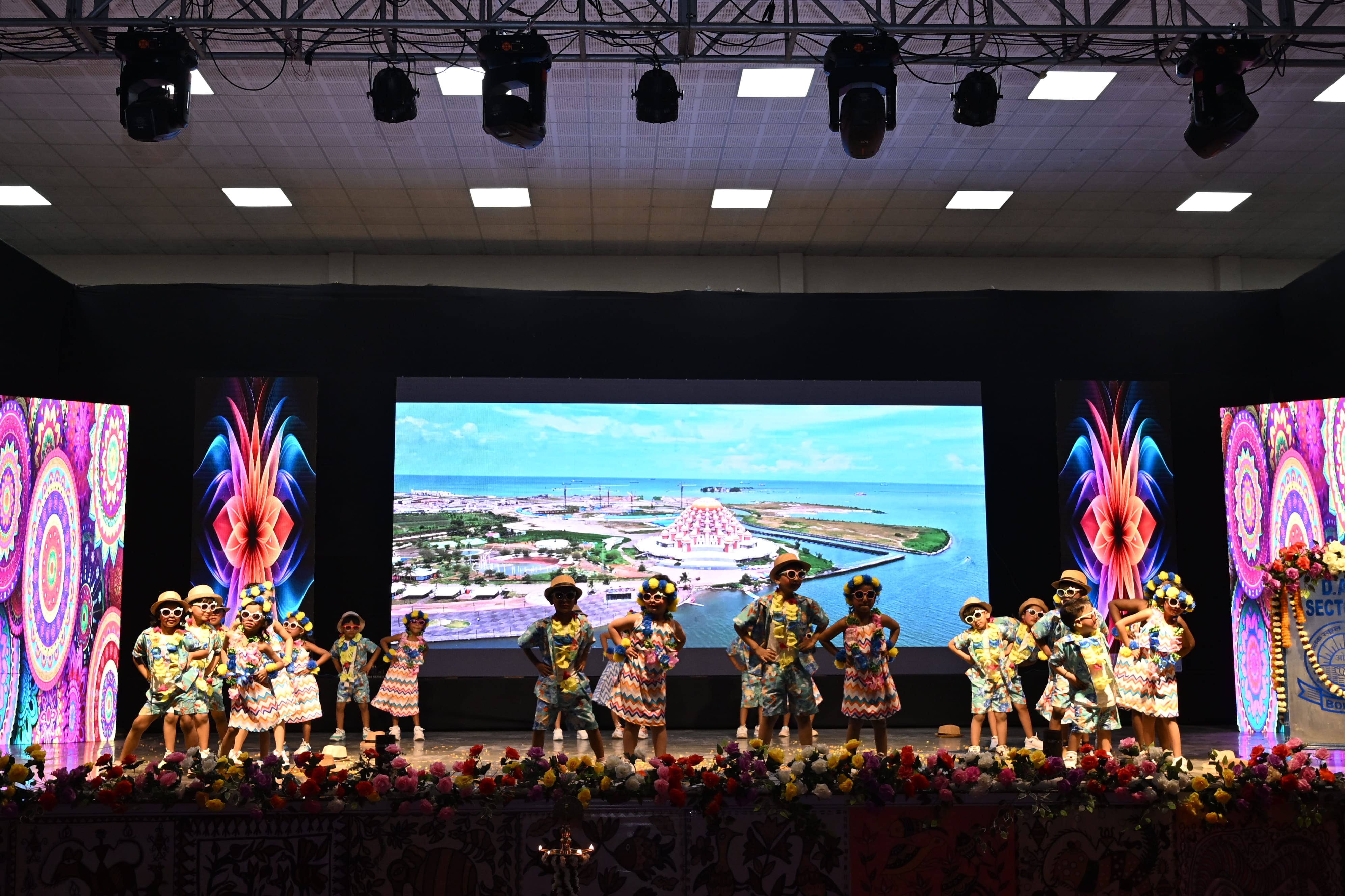 Tarang-Annual Function